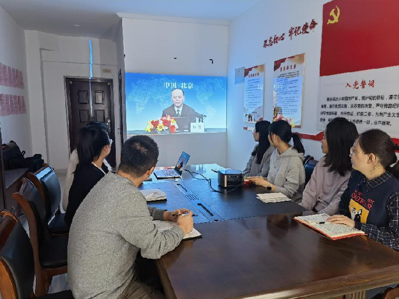 提升能力作風 開展專項技術(shù)培訓(xùn)